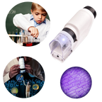 Microscope portatif pour enfants