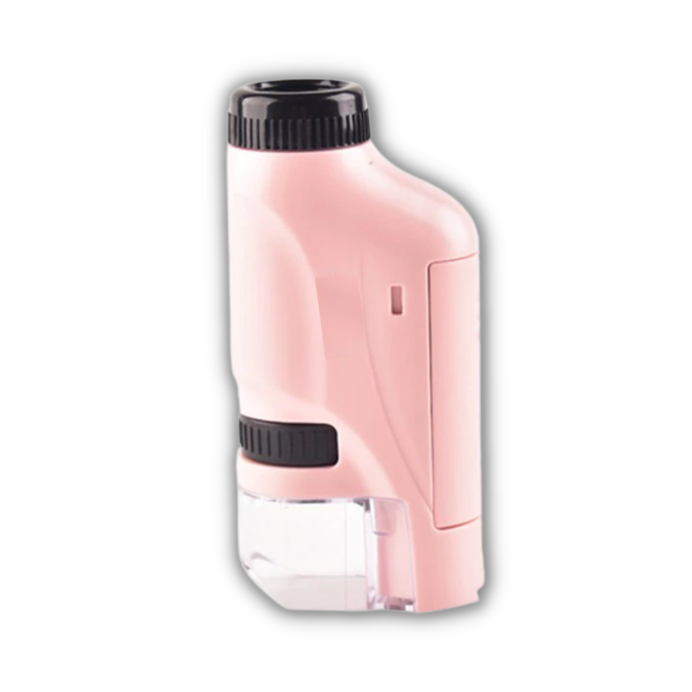 Microscope portatif pour enfants