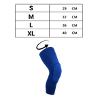 Genouillère anti-collision