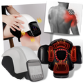 Masseur électrique à infrarouge pour les genoux