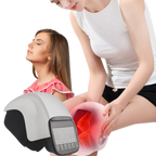 Masseur électrique à infrarouge pour les genoux