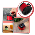 Aiguisoir pour couteaux de cuisine