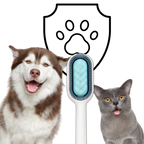 Brosse de toilettage pour animaux