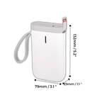 Imprimante d'étiquettes portable