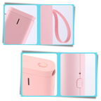 Imprimante d'étiquettes portable