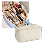 Trousse de maquillage de voyage grande capacité