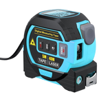 Mètre à ruban laser 3-en-1