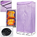 Sèche-linge électrique et portable