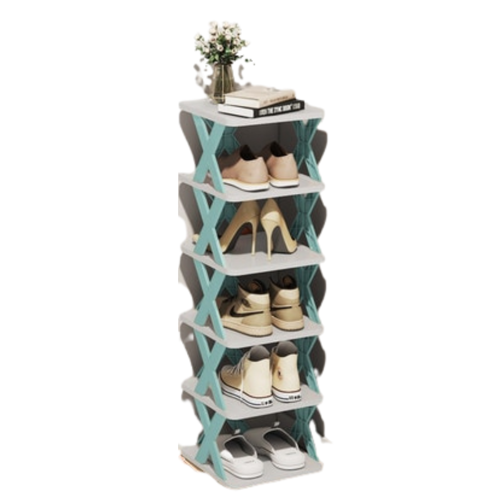 Rangement pour chaussures à plusieurs niveaux