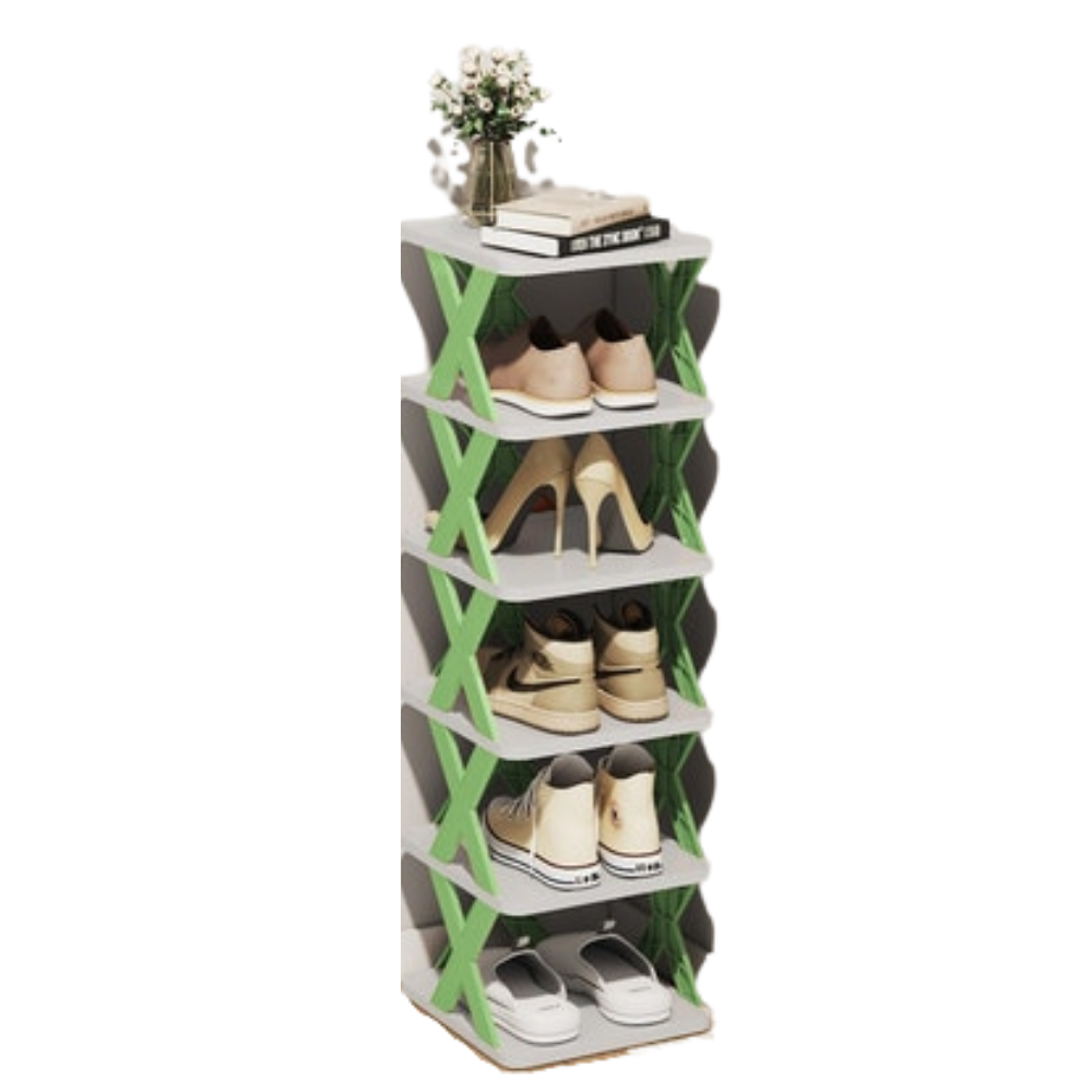 Rangement pour chaussures à plusieurs niveaux