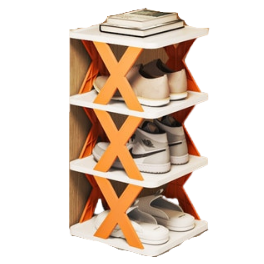 Rangement pour chaussures à plusieurs niveaux