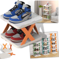 Rangement pour chaussures à plusieurs niveaux