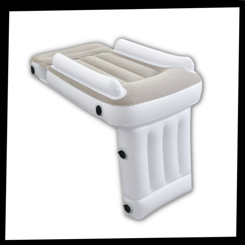 Matelas gonflable pour bébé