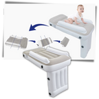 Matelas gonflable pour bébé