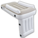 Matelas gonflable pour bébé