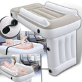 Matelas gonflable pour bébé