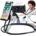 Support de téléphone pour le cou