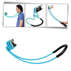 Support de téléphone pour le cou