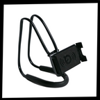 Support de téléphone pour le cou