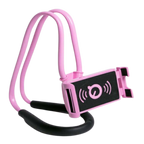 Support de téléphone pour le cou