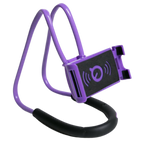 Support de téléphone pour le cou