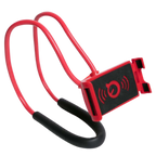 Support de téléphone pour le cou
