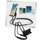 Support de téléphone pour le cou