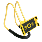 Support de téléphone pour le cou