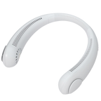 Mini ventilateur de cou rechargeable