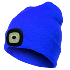 Bonnet avec lumière LED