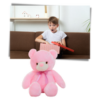 Veilleuse ourson en peluche
