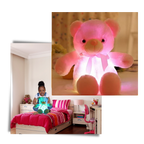 Veilleuse ourson en peluche