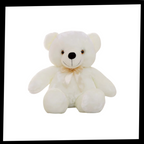 Veilleuse ourson en peluche