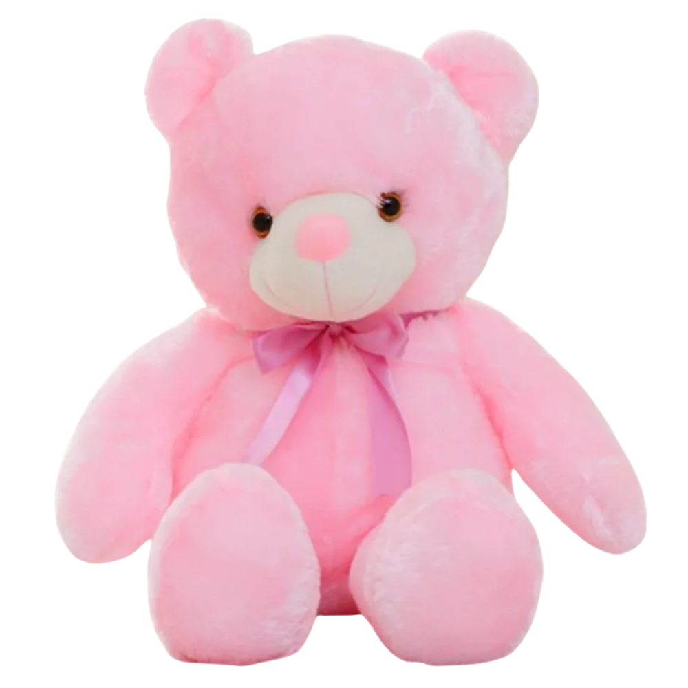 Veilleuse ourson en peluche