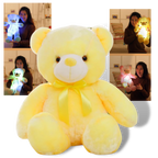 Veilleuse ourson en peluche