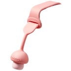 Lot de 2 élévateurs de siège de toilette en silicone