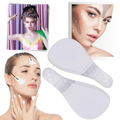 Autocollants invisibles pour le lifting du visage