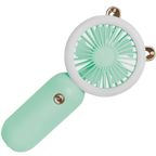 Ventilateur USB de poche avec LED