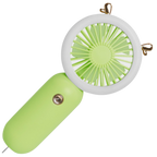 Ventilateur USB de poche avec LED