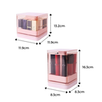 Boîte de rangement pour gloss