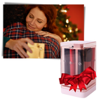 Boîte de rangement pour gloss