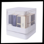 Boîte de rangement pour gloss