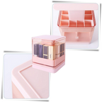 Boîte de rangement pour gloss