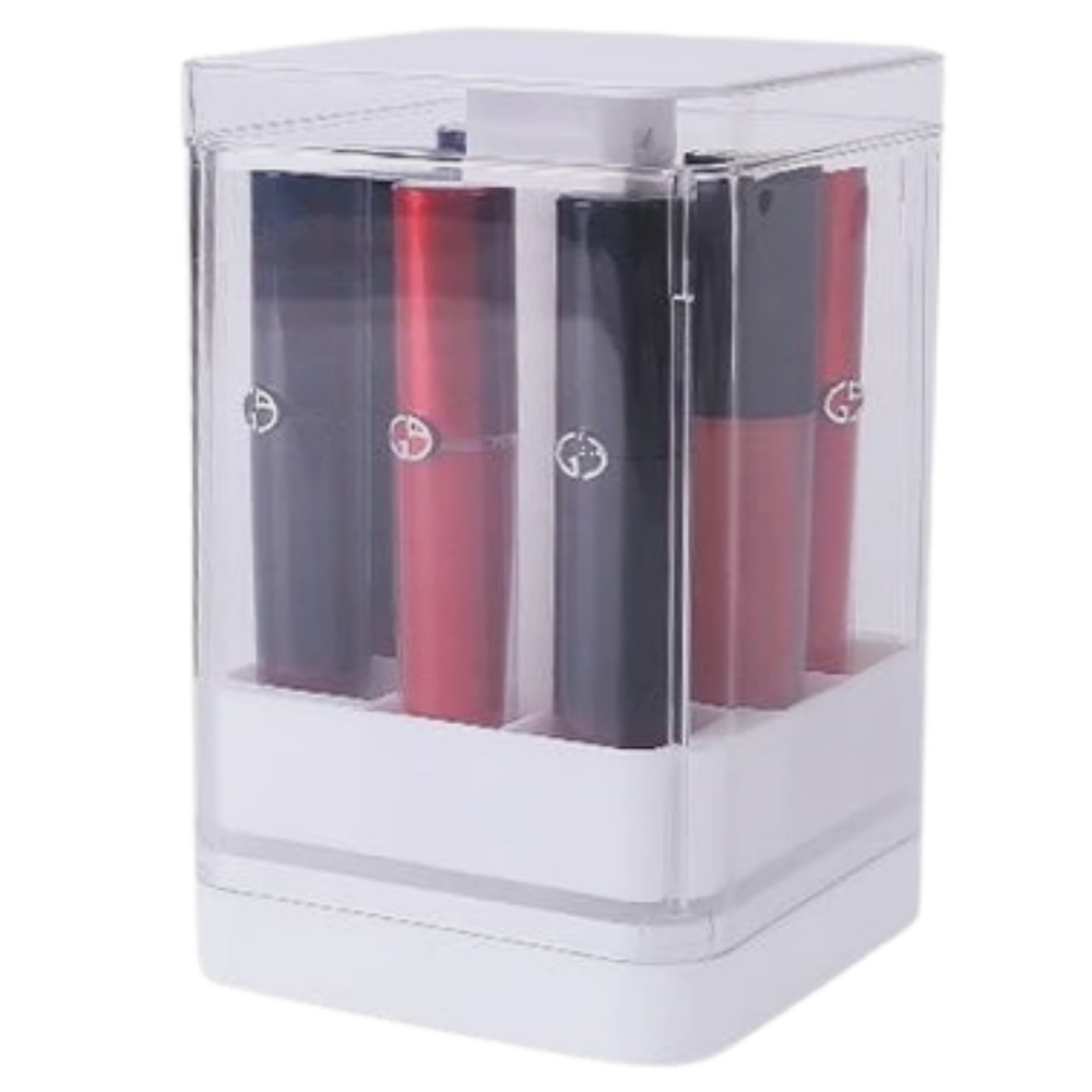 Boîte de rangement pour gloss