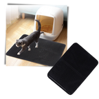 Tapis à litière imperméable pour animaux domestiques