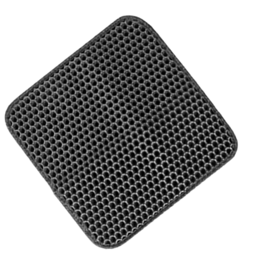 Tapis à litière imperméable pour animaux domestiques