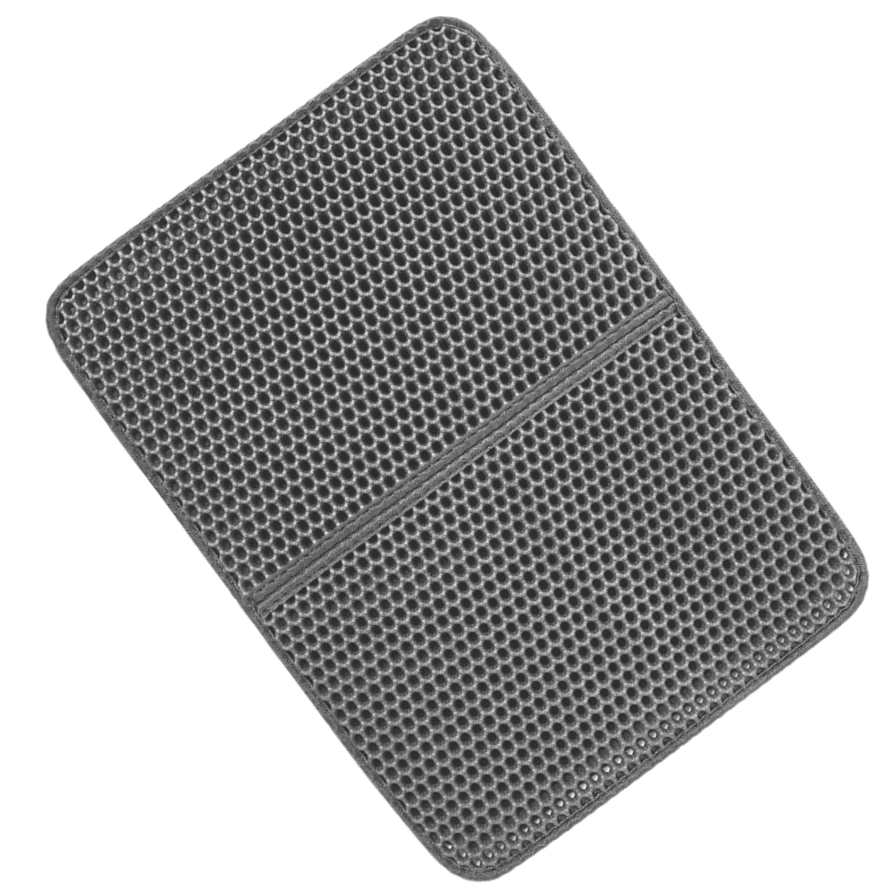 Tapis à litière imperméable pour animaux domestiques