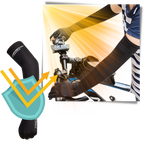 Gants de protection solaire pour bras