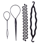Kit de tressage de cheveux