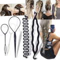 Kit de tressage de cheveux